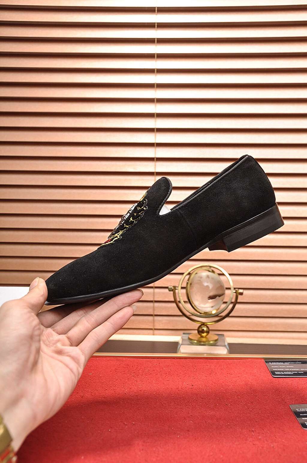D*G loafer